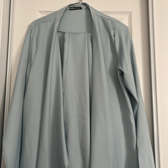 Beautiful long cardigan pant set - Picture 2 of 2